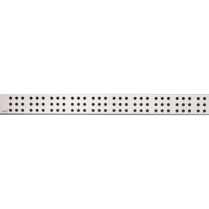 Решетка ALCAPLAST CUBE-300L для водоотводящих желобов (APZ1, APZ4, APZ12) дизайн CUBE